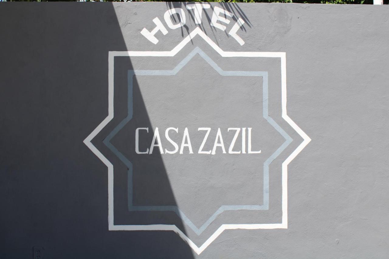 Casa Zazil Hotel Bacalar Esterno foto